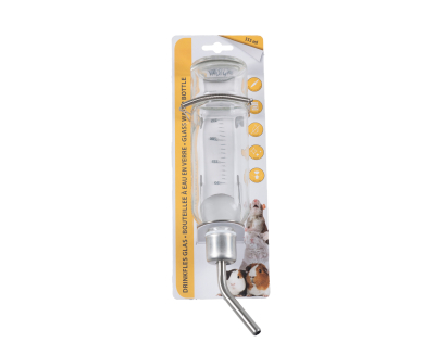 Drinkfles glas 355ml