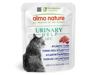 HFC Urinary - Atlantische tonijn 50g