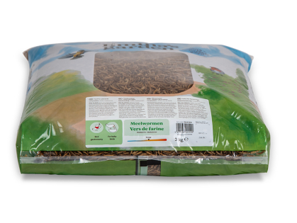 Mealworms 3 kg