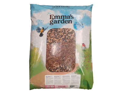 Insect & Fruit Mix 10 kg