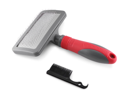 Brosse à démêler souple L