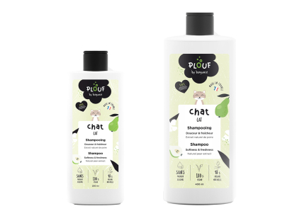 PLOUF Shampoo