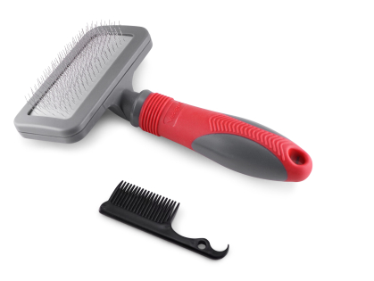 Brosse à démêler souple M