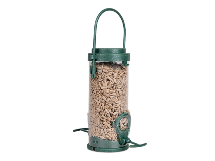 Distributeur avec coeurs de Tournesol