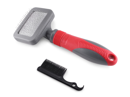 Slicker brush S