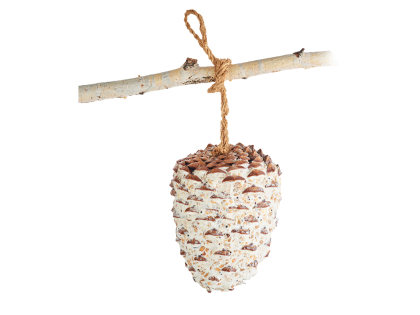 Suet pine cone 330g