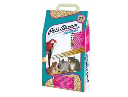 Pets Dream wood granules