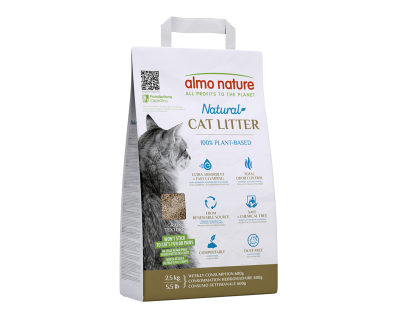 Kattenbakvulling GRAIN