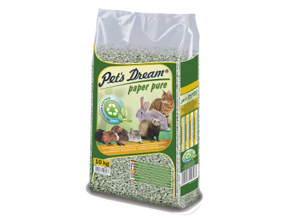 Pets Dream Paper Pure 20L 10kg