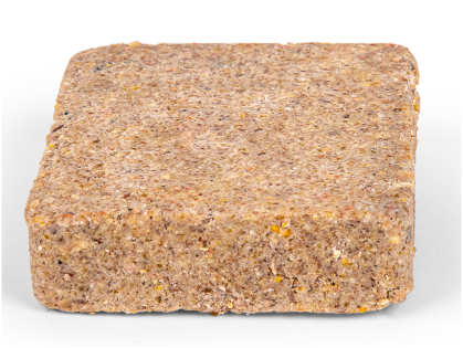 Suet cake with Peanuts 300g