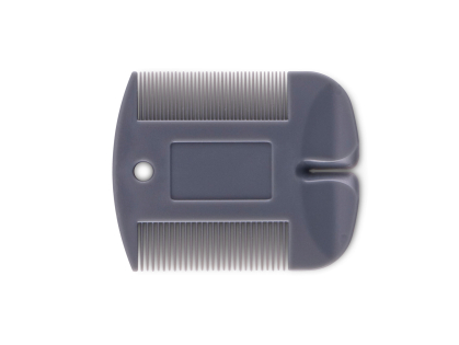 Flea and tick comb
