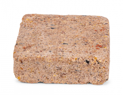 Suet cake with seeds and insects 300g
