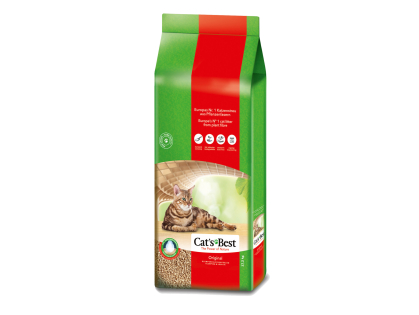 Cats Best Original 17,2 kg - 40 L