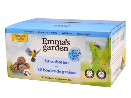 Boules de graisse Premium 30x80g (boîte�