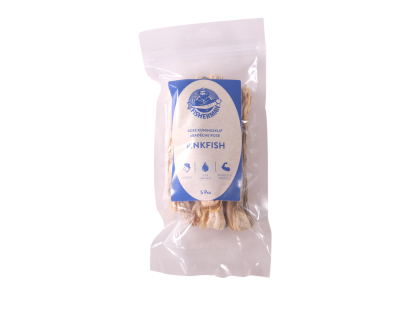 Abadèche rose 5 pièces