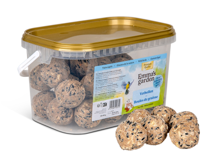 Fat balls Premium 30x80g (bucket)