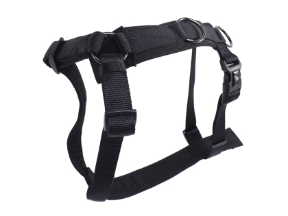 Y-Harness black 75-120cm XL