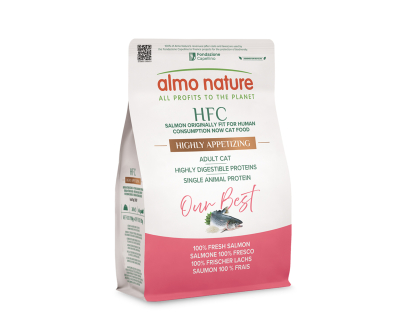 HFC OB Appetizing - Zalm 300g