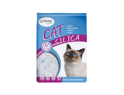 Cat Litter Silica 2,25kg-5L