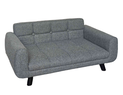 Sofa for dog Sophia grey