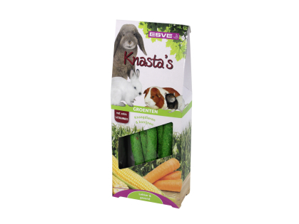 ESVE Rodent Knasta's vegetables 100g