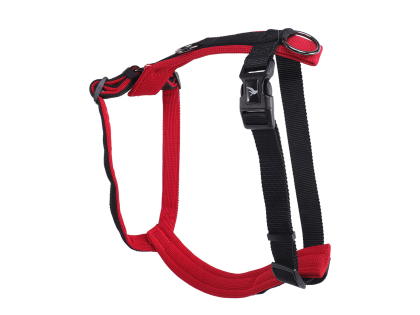 Y-Harness red 42-60cm M