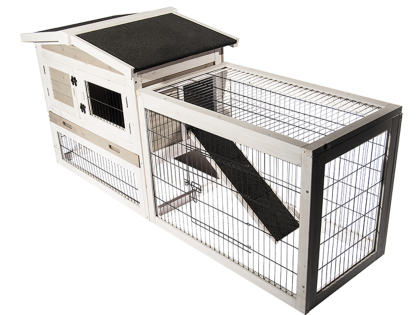 Rabbit hutch Oregon