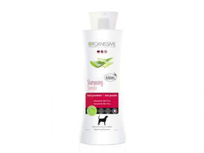 ORGANISSIME chien shampooing antiparasitaire 250ml