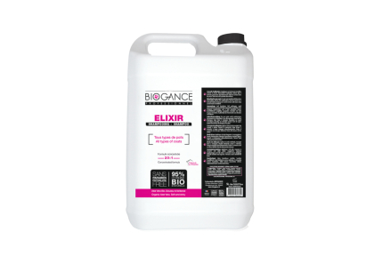 ELIXIR PRO chien shampooing universel 5 L