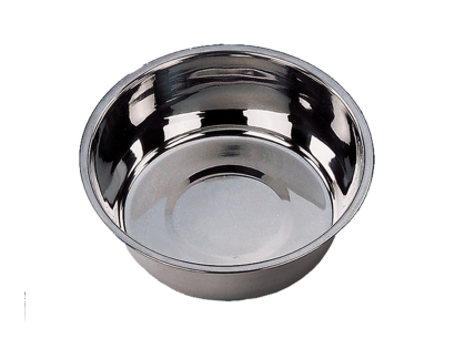 Mangeoire inox 21cm 1,9L