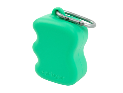 Snoepjesdispenser groen