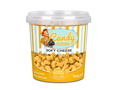 Candy Soft fromage friandises 500g