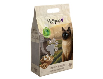 Kattenbakvulling Tofu Premium