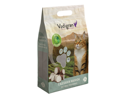 Kattenbakvulling Casava Premium