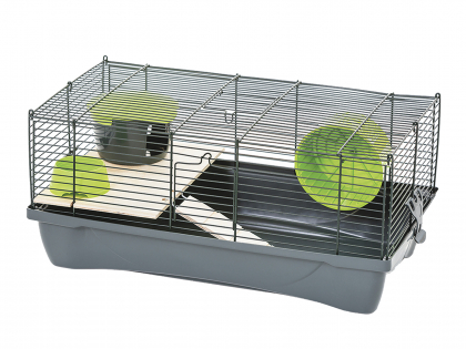 Cage hamster Flat Nature