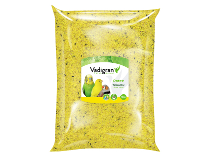 Patee dry yellow 15kg