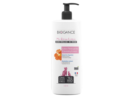 BIOGANCE No Rinse Lotion