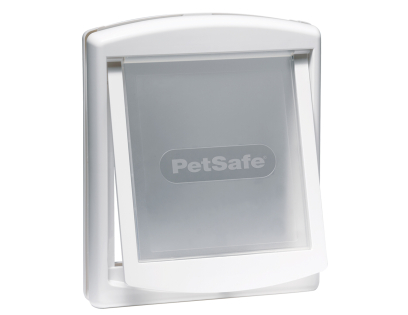 Pet door Org 2-position M white