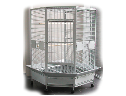 Cage perroquet Zyna
