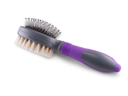 Brosse double