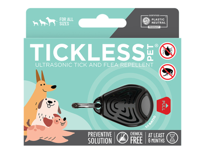 PET Ultrasonisch vlooien-teken