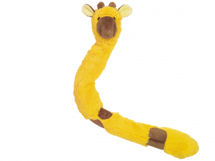 Dog toy plush Gérard the giraffe 50cm
