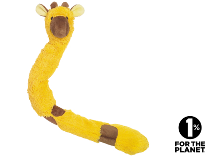 Speelgoed hond pluche Gerard de giraffe 50cm