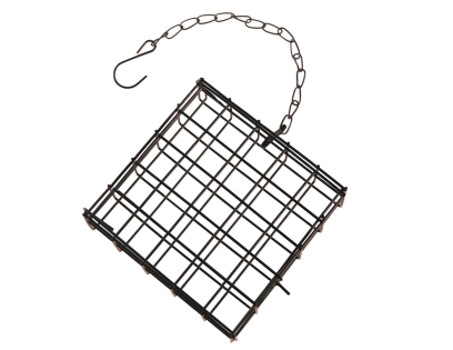 Vetblokhouder metaal