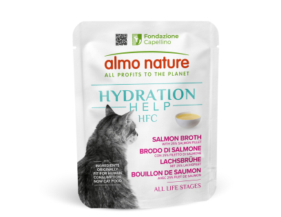 HFC HydraHelp - zalm bouillon 50g