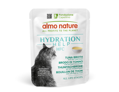 HFC HydraHelp - tonijn bouillon 50g