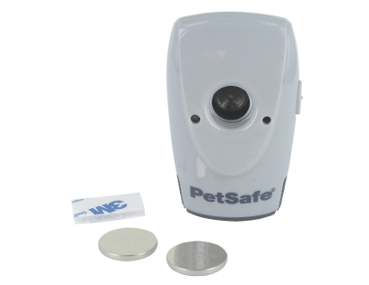 Ultrasonic anti-bark device