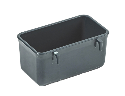 Mangeoire rongeur Fonzy gris