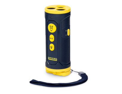 Bark training device