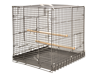 Cage grand oiseau Tiko